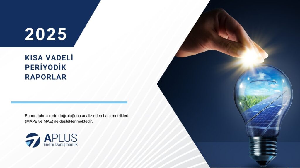 APLUS Enerji Danışmanlık – Enerji Kararında Stratejik Ortak.
