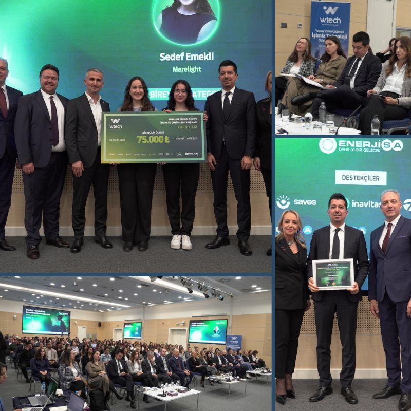 TOBB’da gerçekleştirilen Enerjide Teknolojik ve İnovatif Çözümler Yarışması final etkinliği